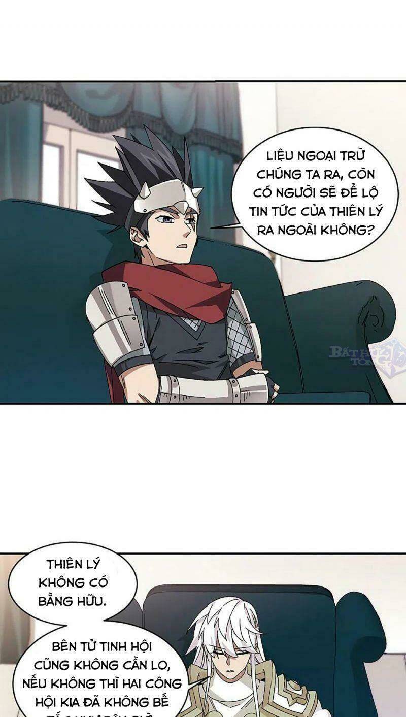 Võng Du Chi Cận Chiến Pháp Sư - Chapter 376 - Page 11