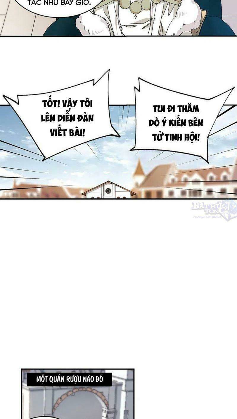 Võng Du Chi Cận Chiến Pháp Sư - Chapter 376 - Page 12