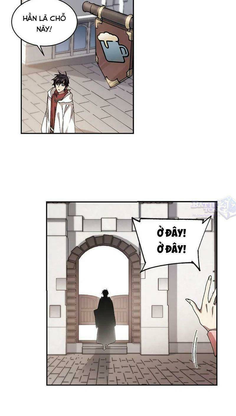 Võng Du Chi Cận Chiến Pháp Sư - Chapter 376 - Page 13