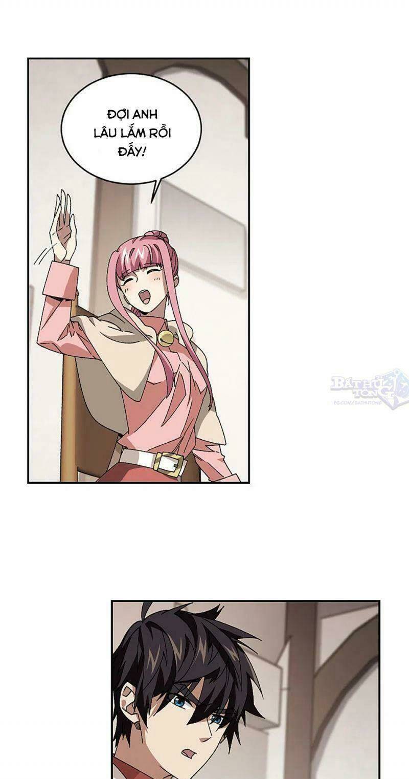 Võng Du Chi Cận Chiến Pháp Sư - Chapter 376 - Page 14