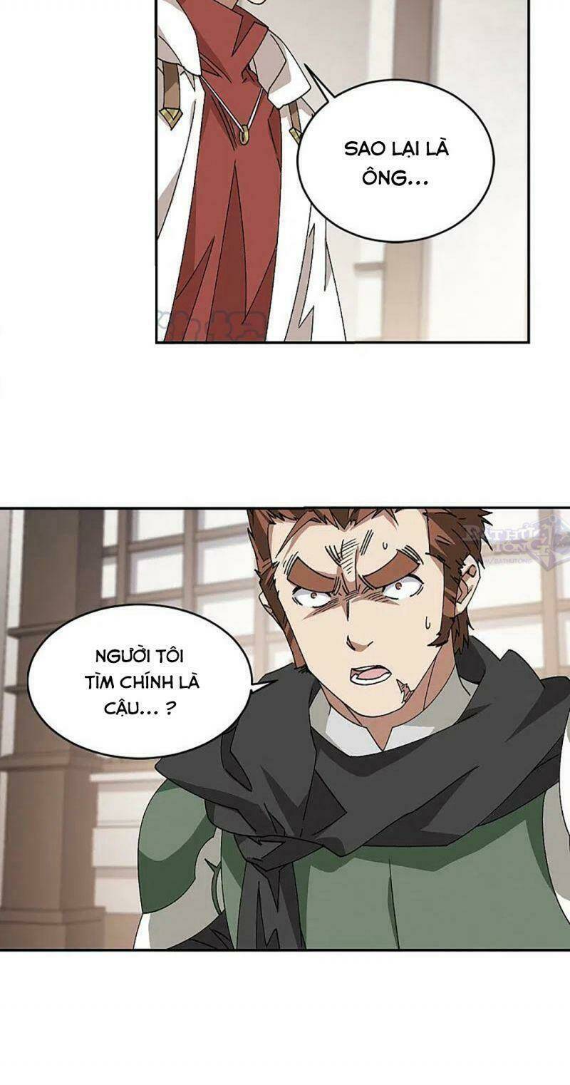 Võng Du Chi Cận Chiến Pháp Sư - Chapter 376 - Page 15