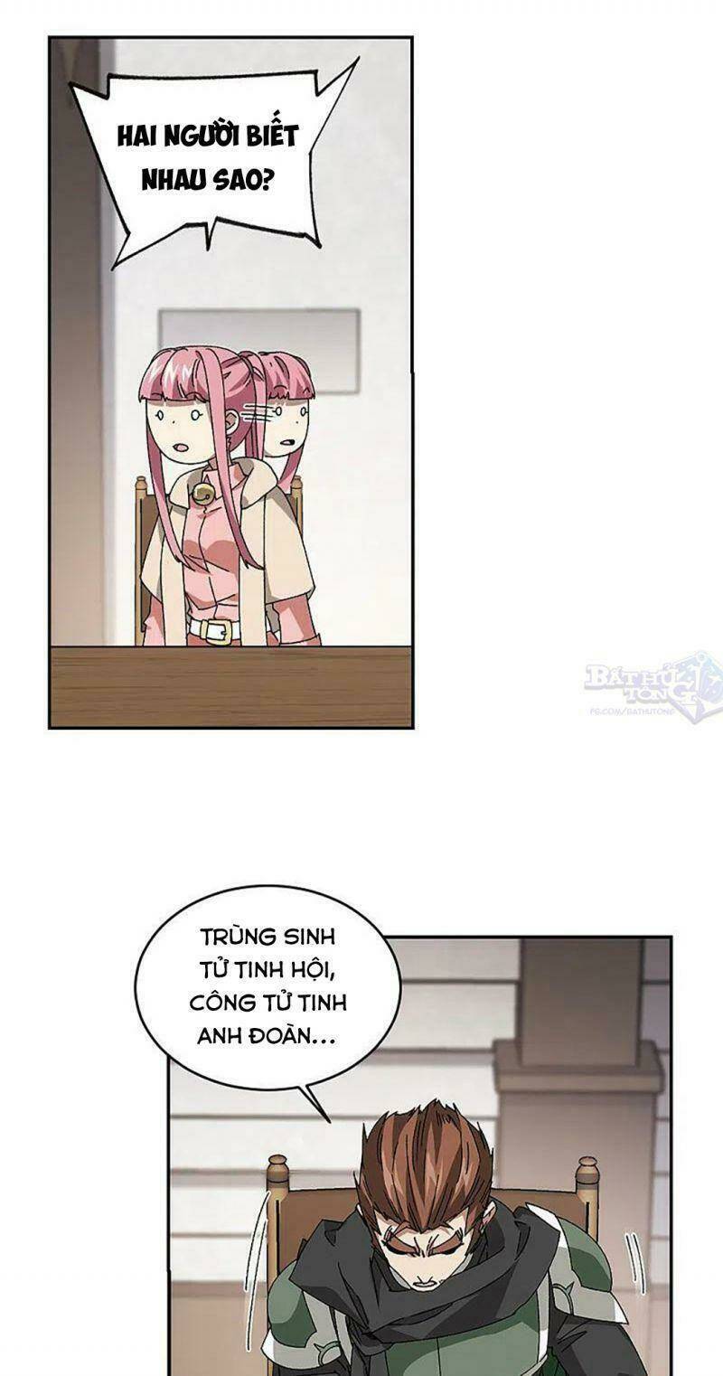 Võng Du Chi Cận Chiến Pháp Sư - Chapter 376 - Page 16