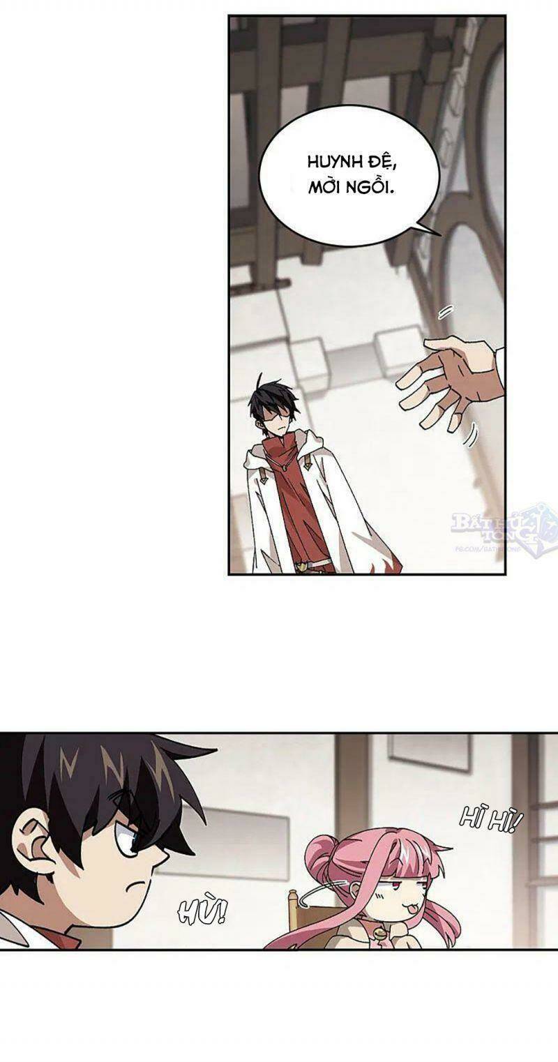 Võng Du Chi Cận Chiến Pháp Sư - Chapter 376 - Page 18