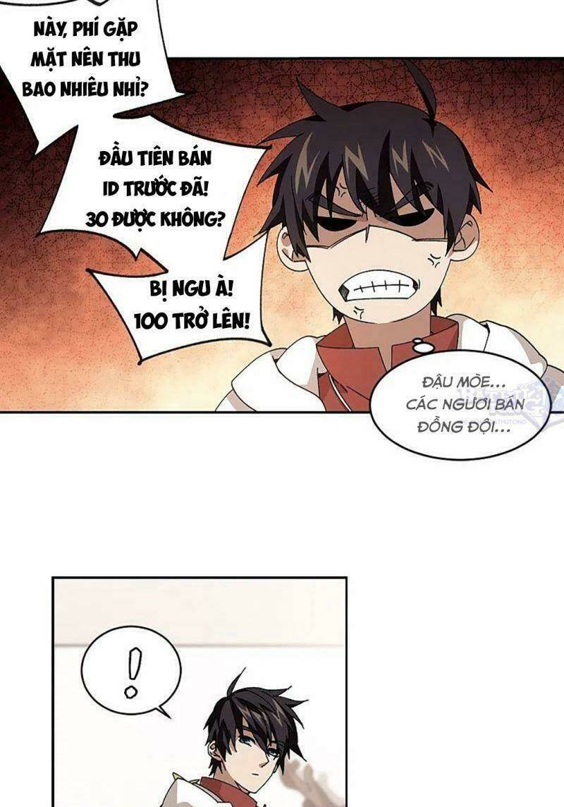Võng Du Chi Cận Chiến Pháp Sư - Chapter 376 - Page 4