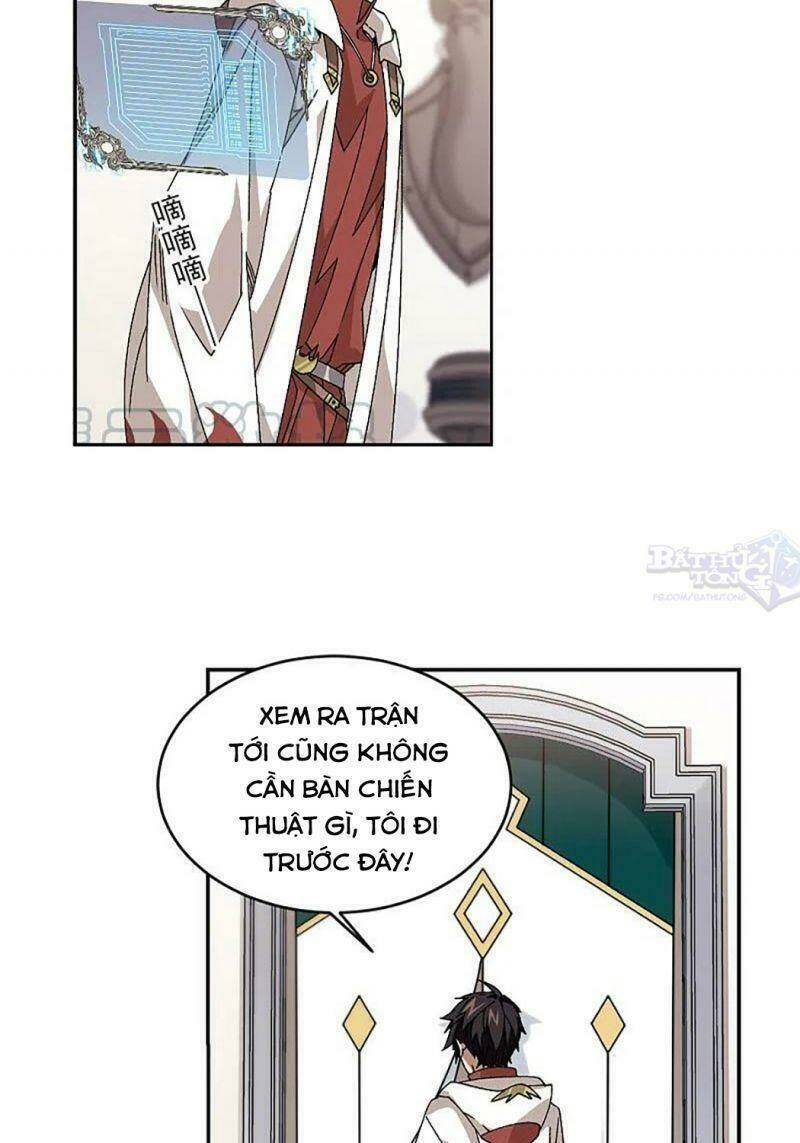 Võng Du Chi Cận Chiến Pháp Sư - Chapter 376 - Page 5