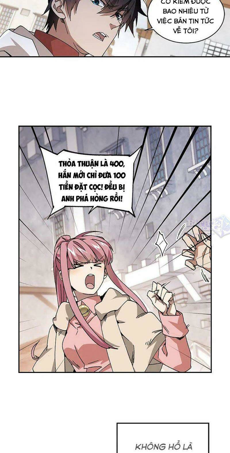 Võng Du Chi Cận Chiến Pháp Sư - Chapter 377 - Page 10