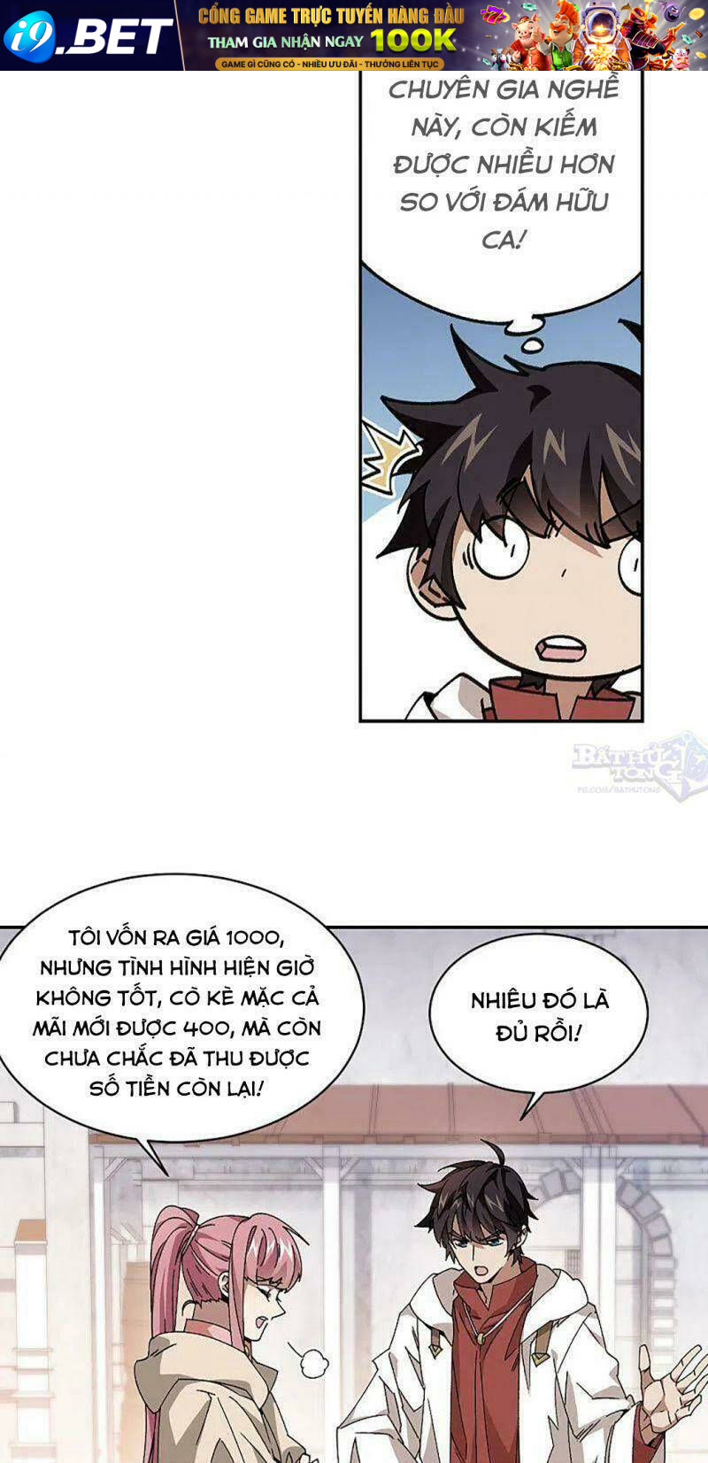 Võng Du Chi Cận Chiến Pháp Sư - Chapter 377 - Page 11