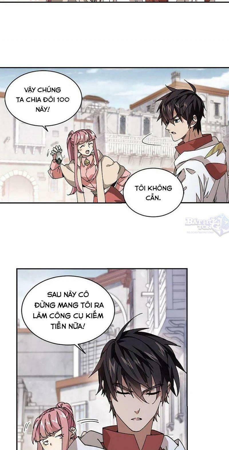 Võng Du Chi Cận Chiến Pháp Sư - Chapter 377 - Page 12