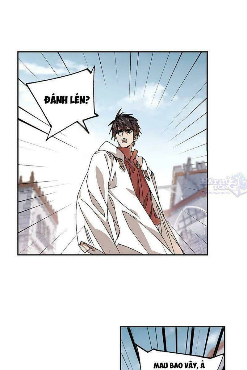 Võng Du Chi Cận Chiến Pháp Sư - Chapter 377 - Page 14