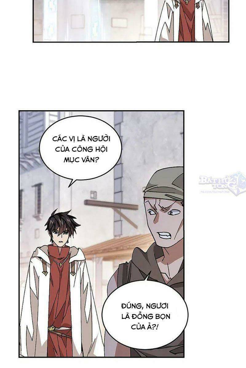 Võng Du Chi Cận Chiến Pháp Sư - Chapter 377 - Page 18