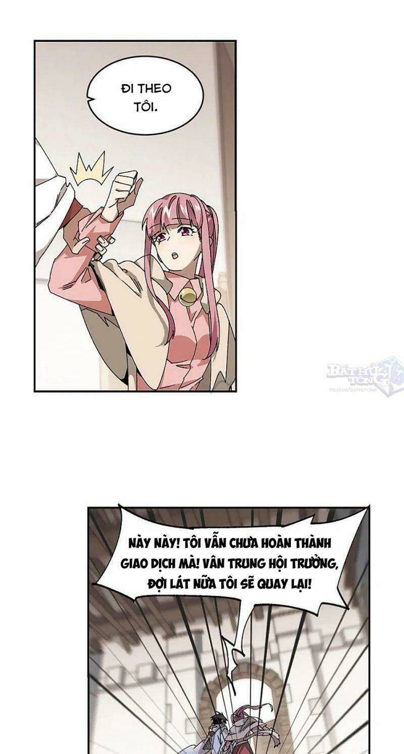 Võng Du Chi Cận Chiến Pháp Sư - Chapter 377 - Page 4