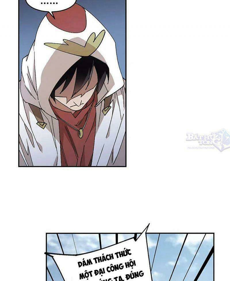 Võng Du Chi Cận Chiến Pháp Sư - Chapter 378 - Page 12