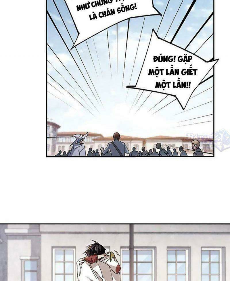 Võng Du Chi Cận Chiến Pháp Sư - Chapter 378 - Page 13