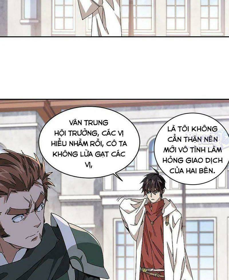 Võng Du Chi Cận Chiến Pháp Sư - Chapter 378 - Page 14