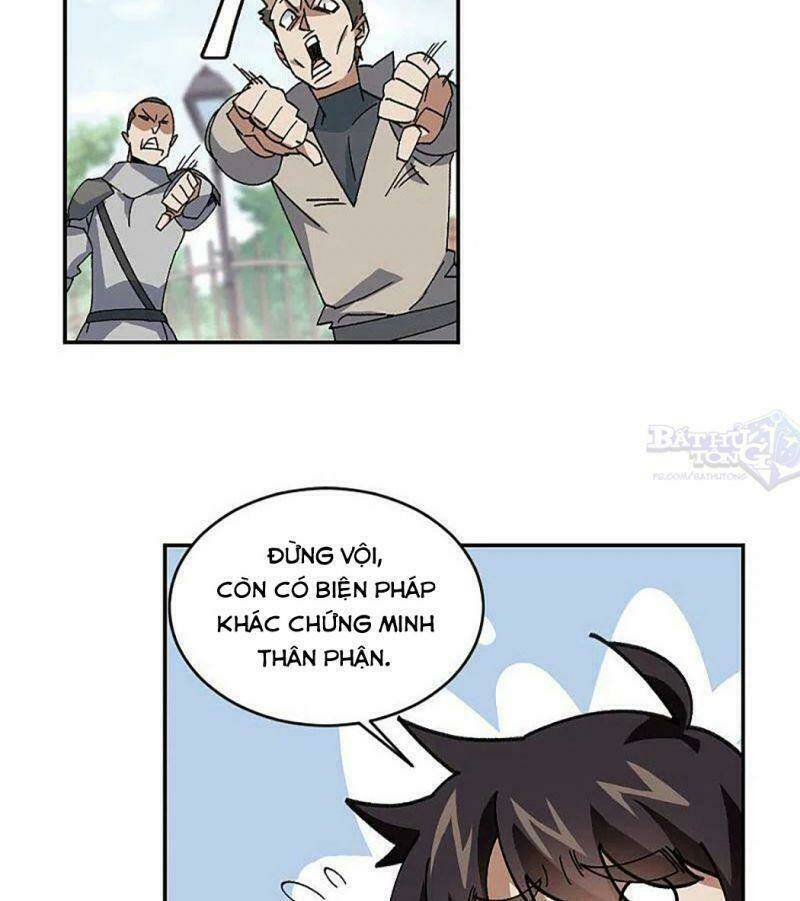 Võng Du Chi Cận Chiến Pháp Sư - Chapter 378 - Page 20