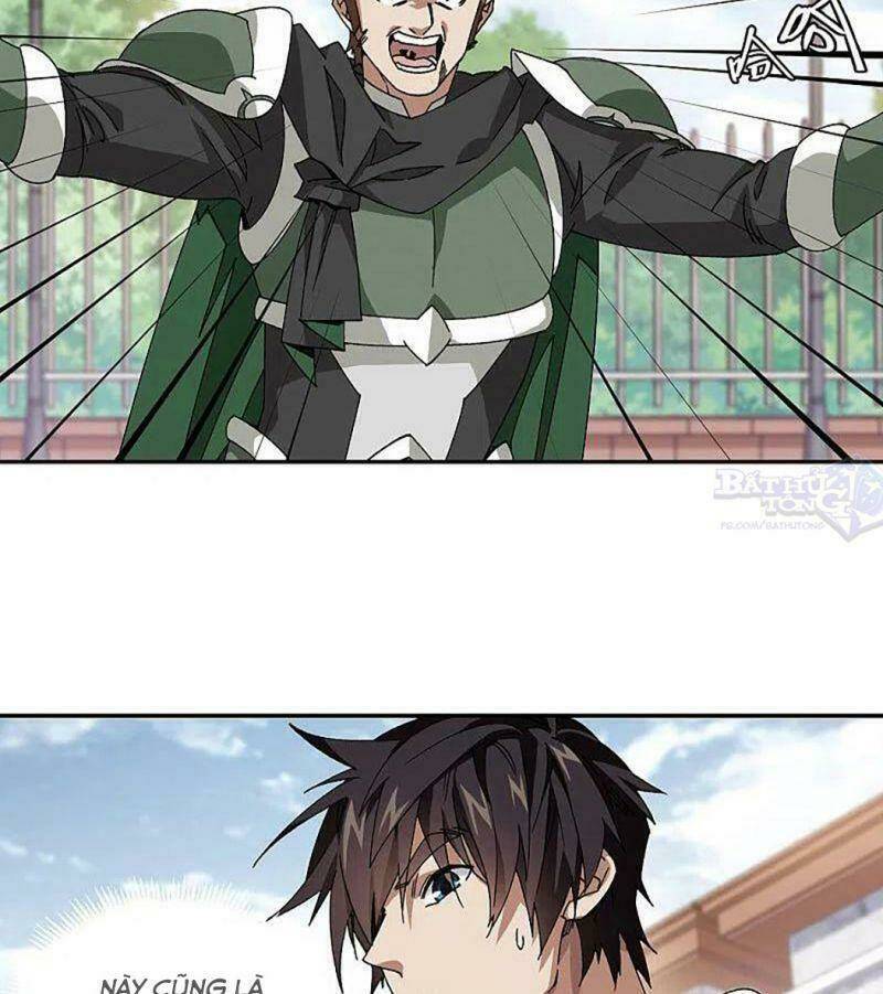 Võng Du Chi Cận Chiến Pháp Sư - Chapter 378 - Page 22