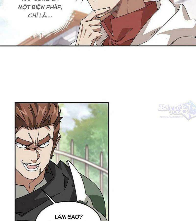 Võng Du Chi Cận Chiến Pháp Sư - Chapter 378 - Page 23