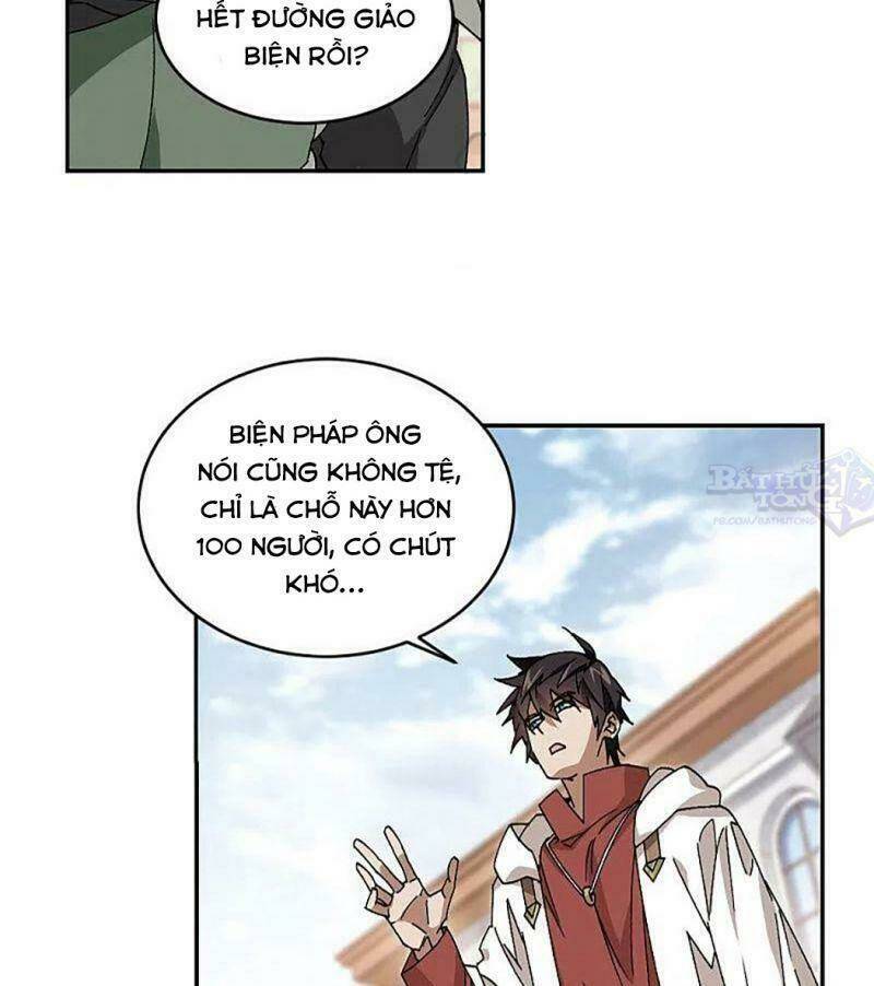 Võng Du Chi Cận Chiến Pháp Sư - Chapter 378 - Page 24