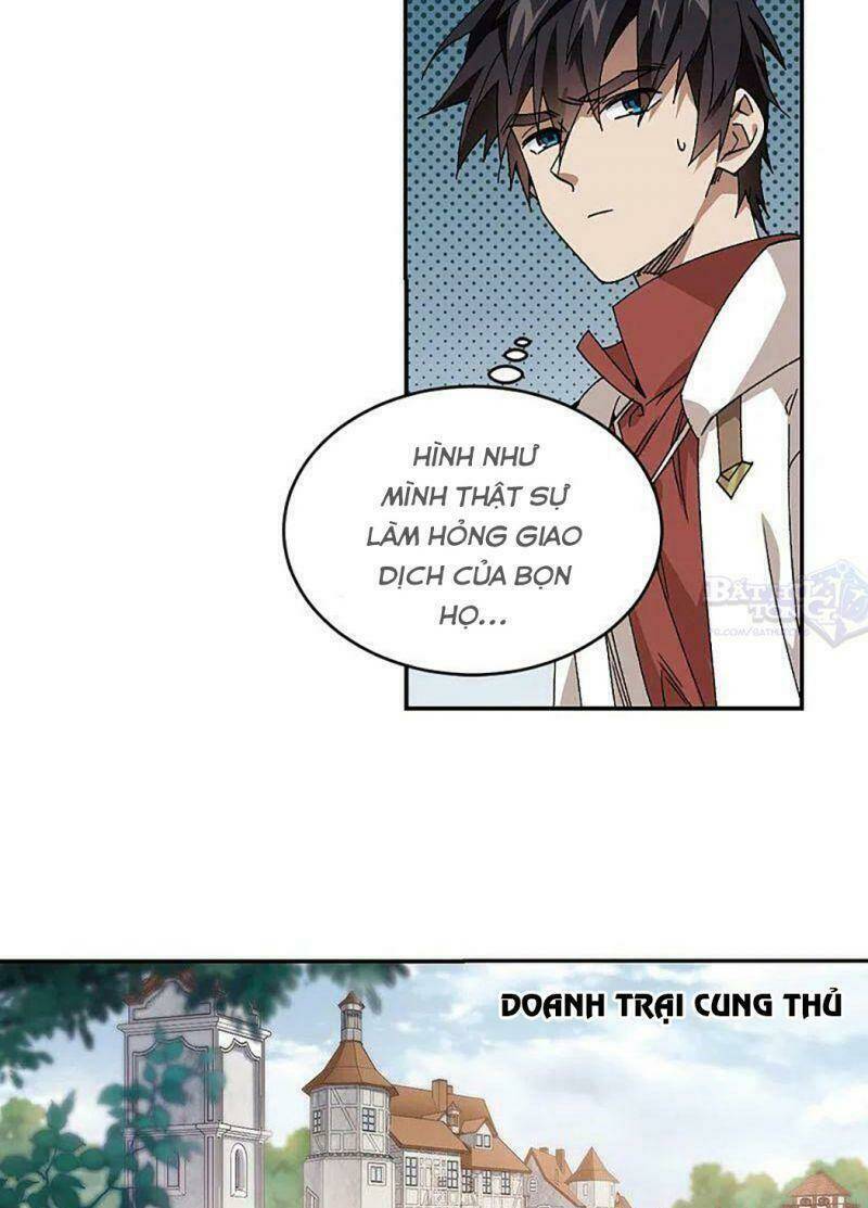 Võng Du Chi Cận Chiến Pháp Sư - Chapter 378 - Page 3