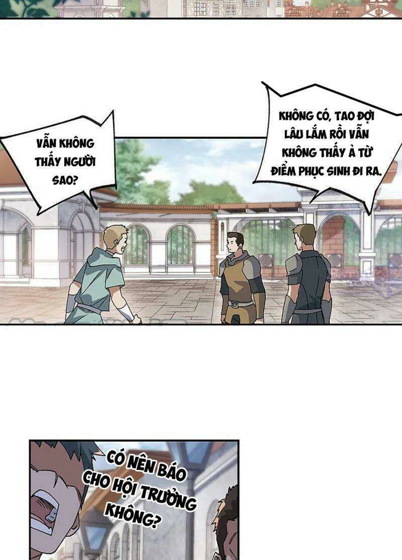 Võng Du Chi Cận Chiến Pháp Sư - Chapter 378 - Page 4