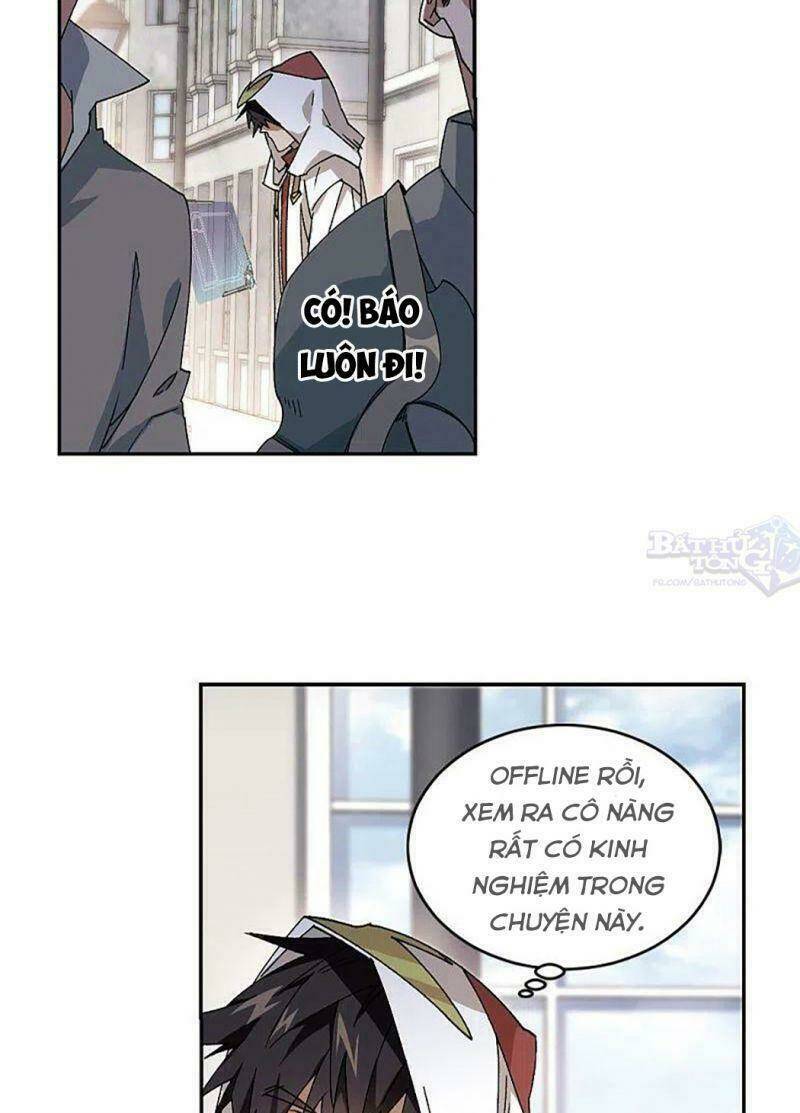 Võng Du Chi Cận Chiến Pháp Sư - Chapter 378 - Page 5