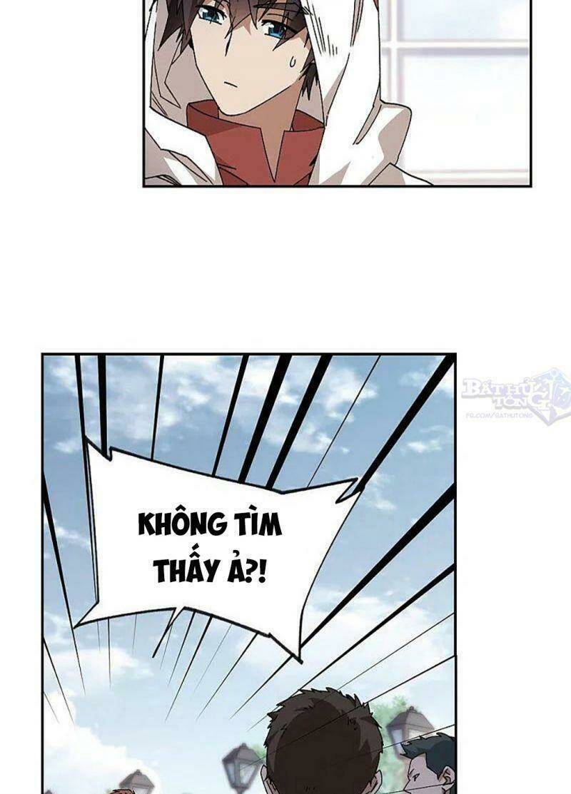 Võng Du Chi Cận Chiến Pháp Sư - Chapter 378 - Page 6