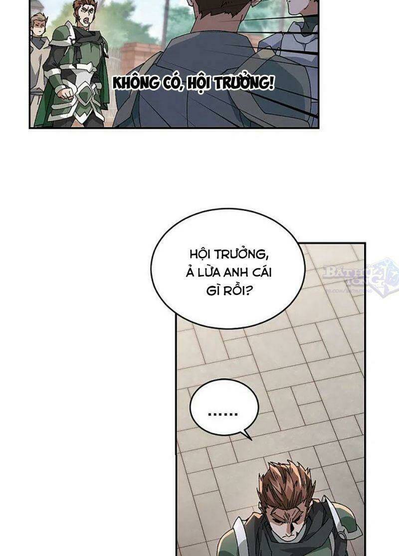 Võng Du Chi Cận Chiến Pháp Sư - Chapter 378 - Page 7