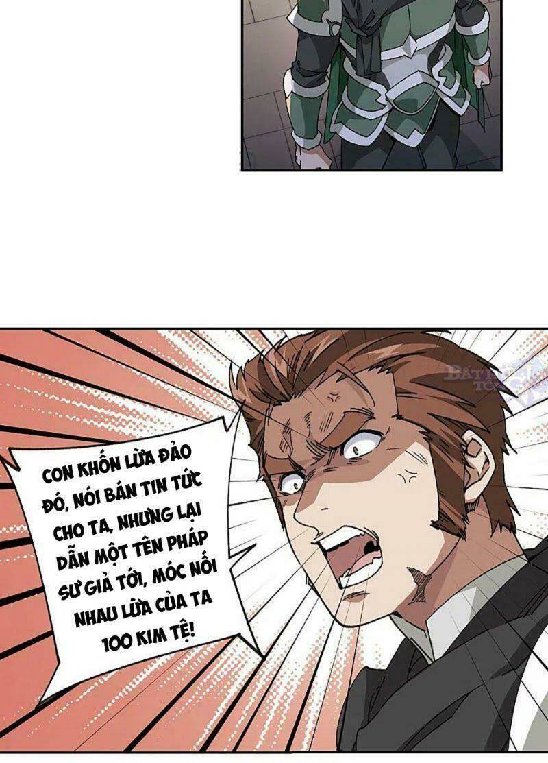 Võng Du Chi Cận Chiến Pháp Sư - Chapter 378 - Page 8