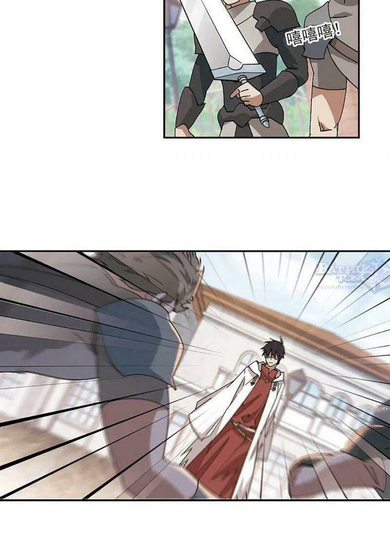 Võng Du Chi Cận Chiến Pháp Sư - Chapter 379 - Page 9