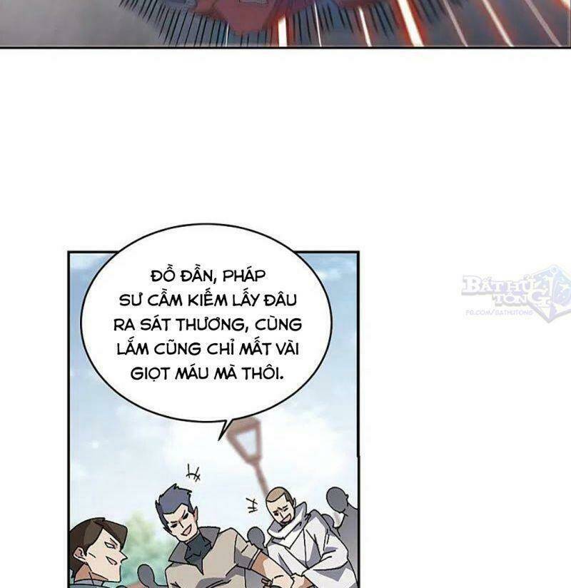Võng Du Chi Cận Chiến Pháp Sư - Chapter 379 - Page 15