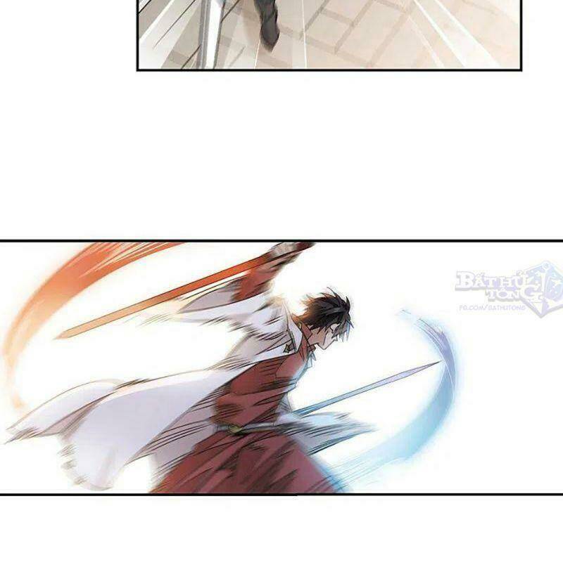 Võng Du Chi Cận Chiến Pháp Sư - Chapter 379 - Page 17