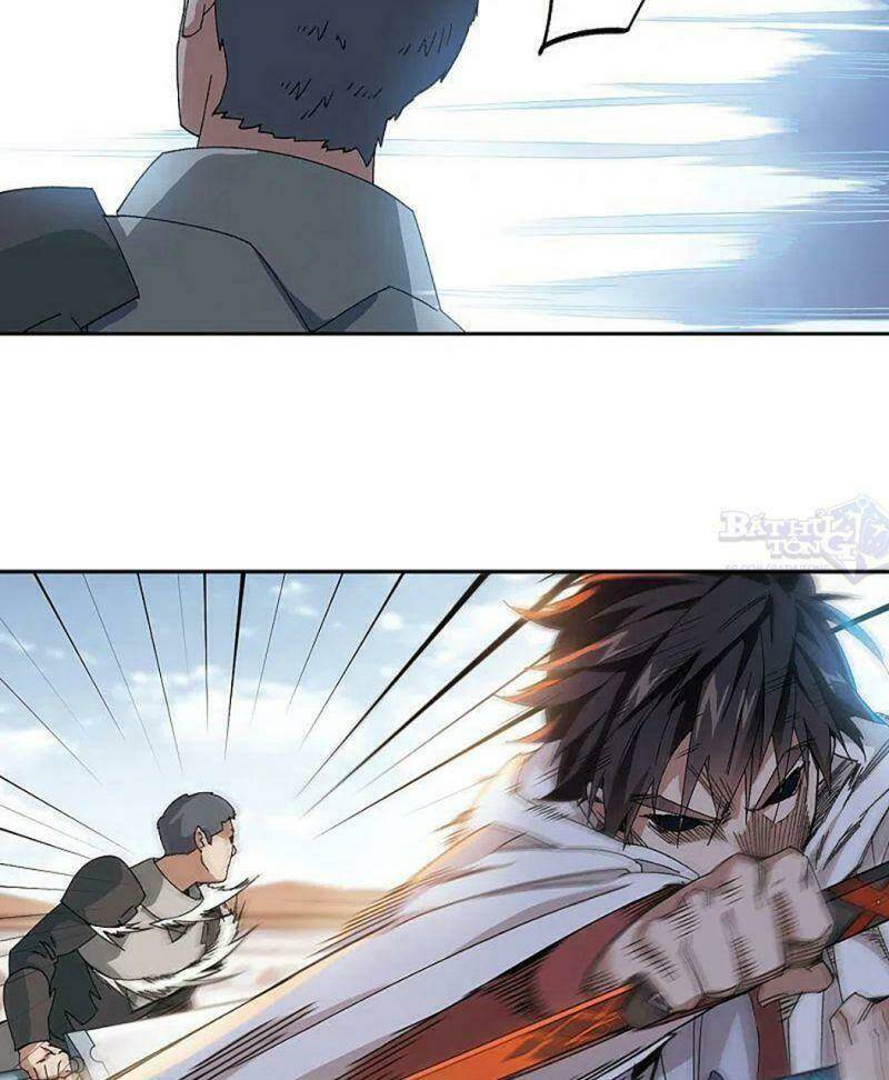 Võng Du Chi Cận Chiến Pháp Sư - Chapter 379 - Page 19