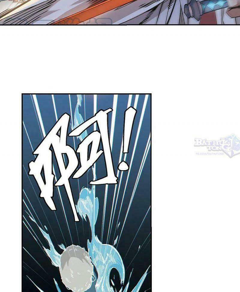 Võng Du Chi Cận Chiến Pháp Sư - Chapter 379 - Page 20