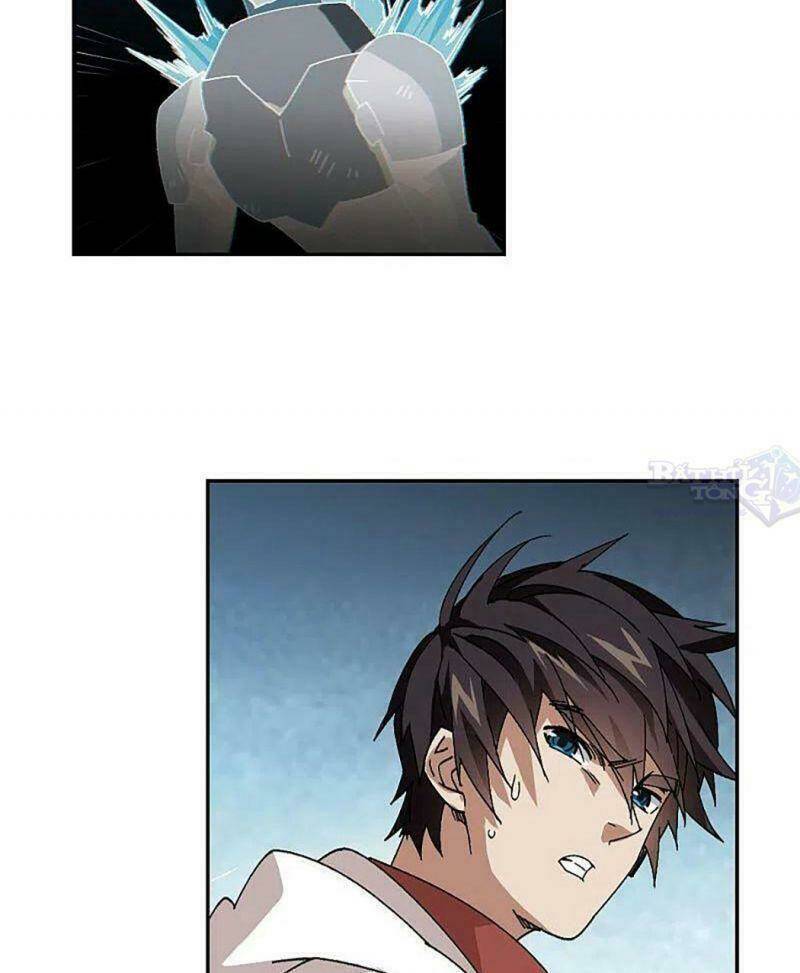 Võng Du Chi Cận Chiến Pháp Sư - Chapter 379 - Page 21