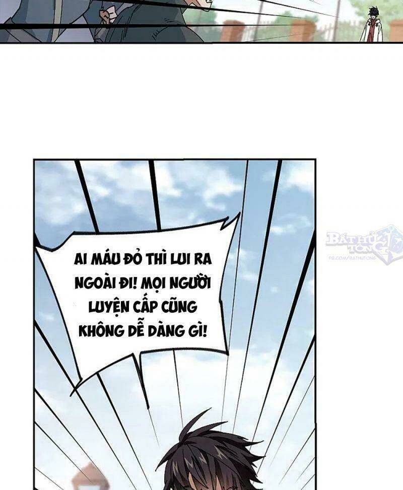 Võng Du Chi Cận Chiến Pháp Sư - Chapter 379 - Page 23