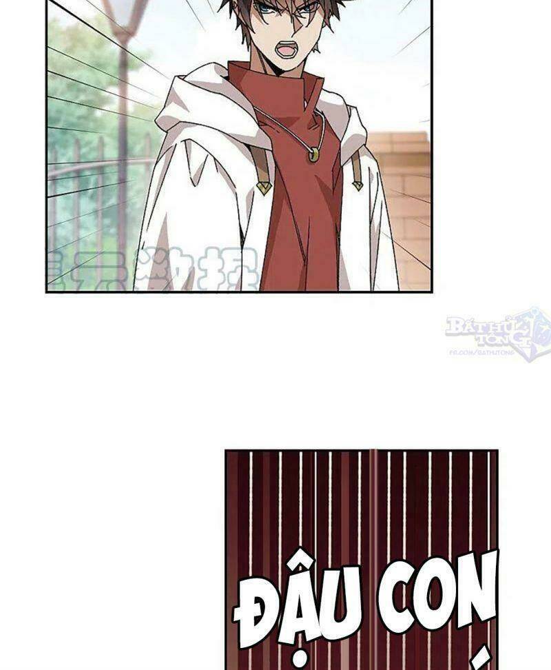 Võng Du Chi Cận Chiến Pháp Sư - Chapter 379 - Page 24