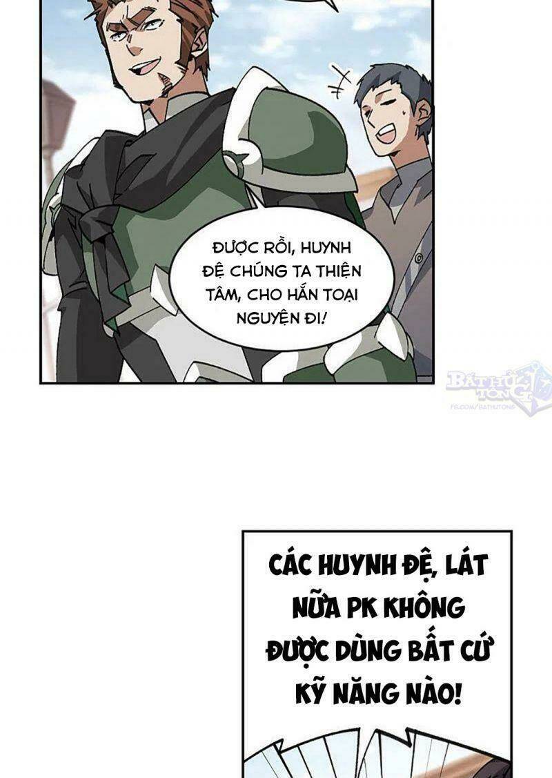 Võng Du Chi Cận Chiến Pháp Sư - Chapter 379 - Page 4