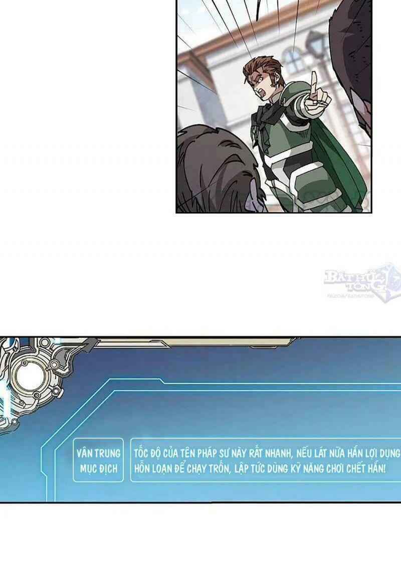 Võng Du Chi Cận Chiến Pháp Sư - Chapter 379 - Page 5