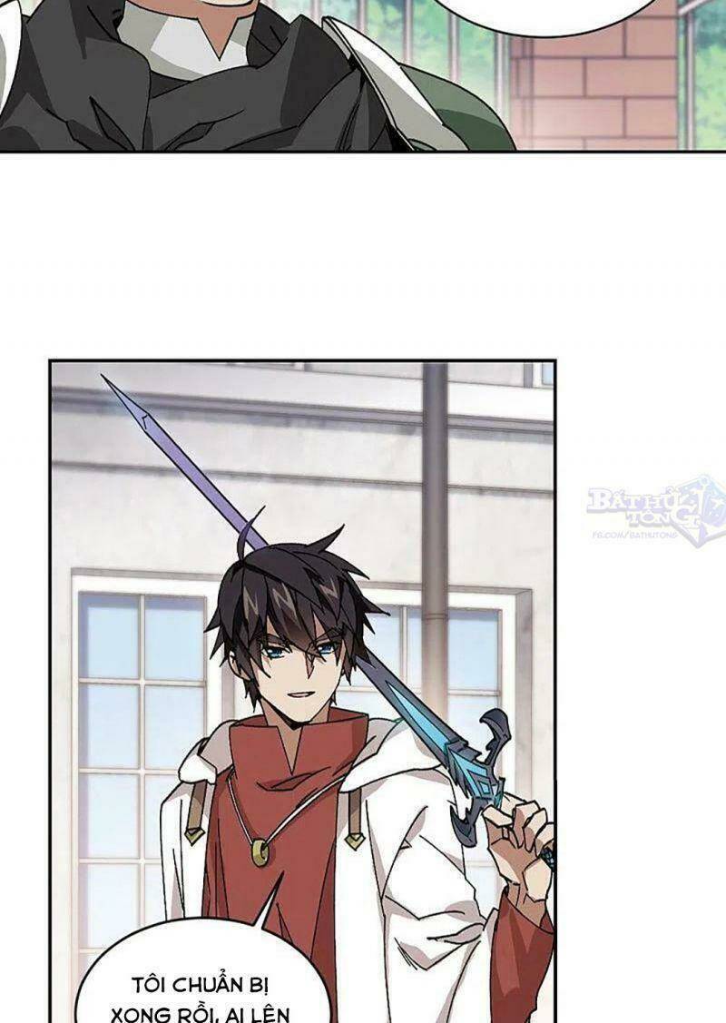 Võng Du Chi Cận Chiến Pháp Sư - Chapter 379 - Page 7