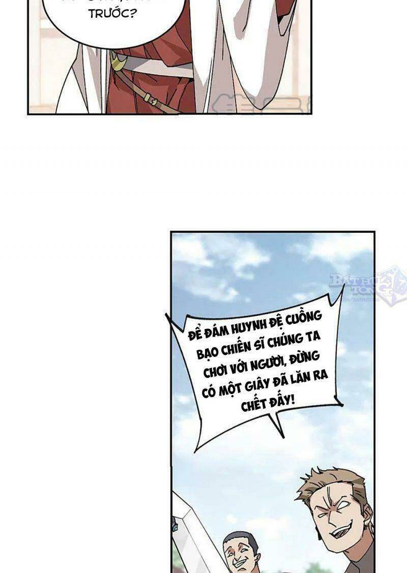 Võng Du Chi Cận Chiến Pháp Sư - Chapter 379 - Page 8
