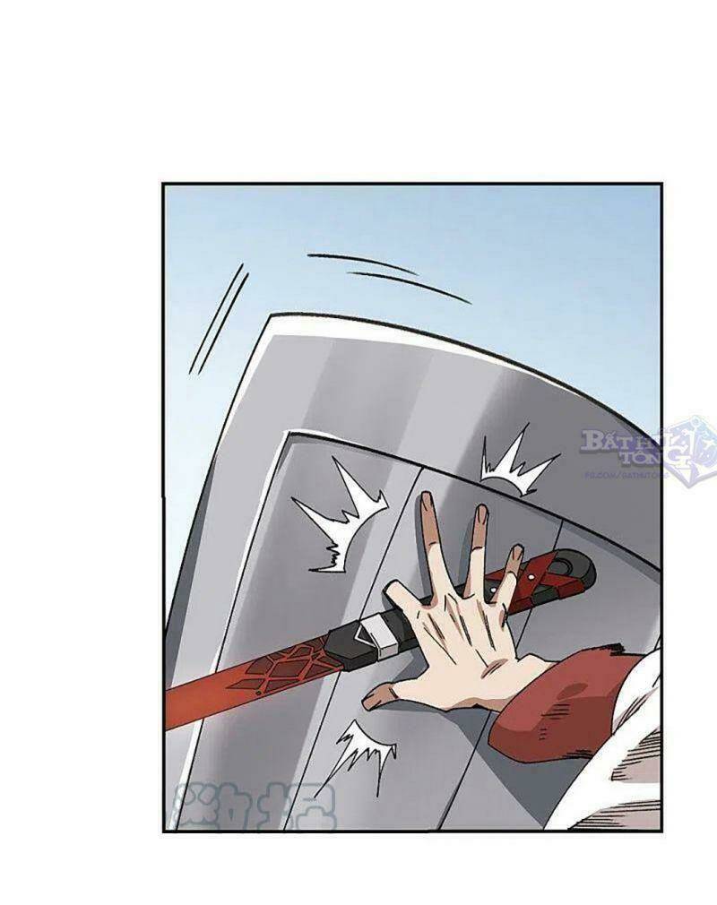 Võng Du Chi Cận Chiến Pháp Sư - Chapter 380 - Page 9