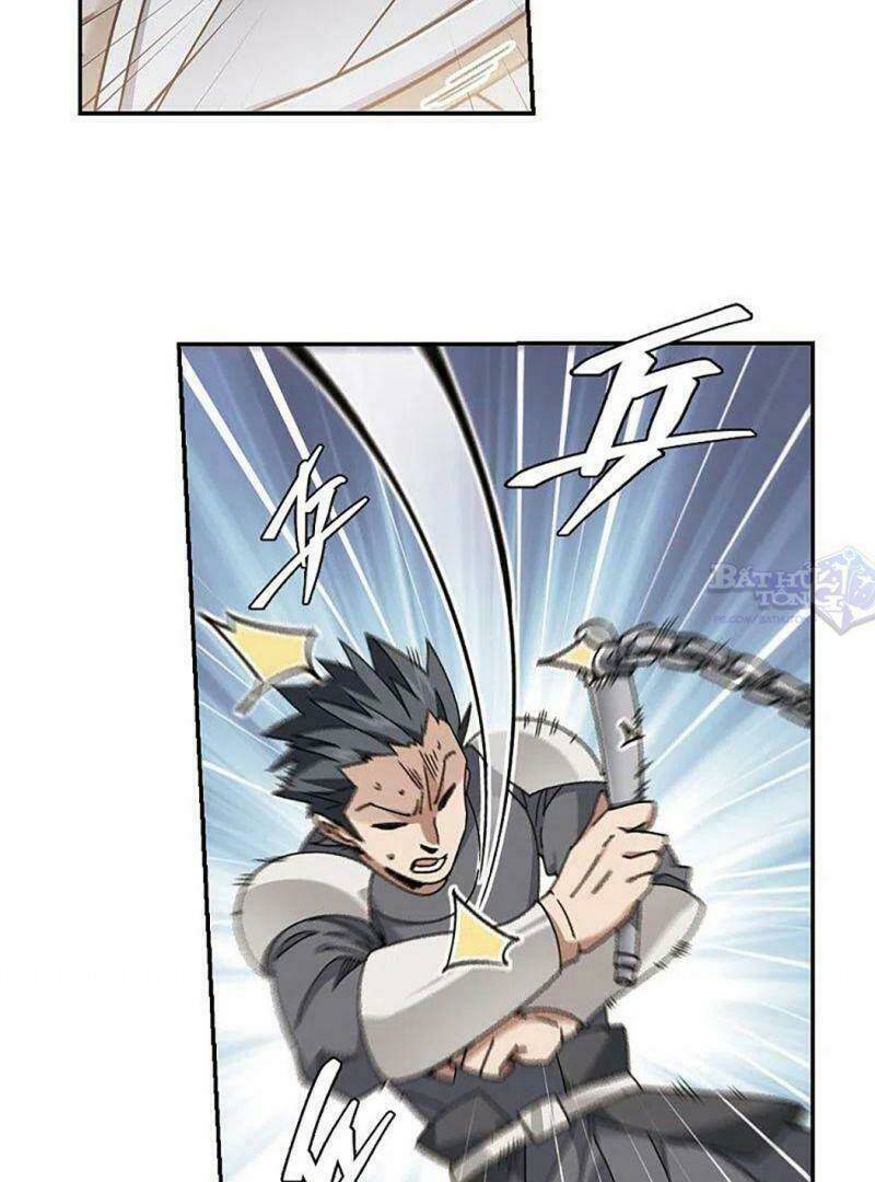 Võng Du Chi Cận Chiến Pháp Sư - Chapter 380 - Page 15