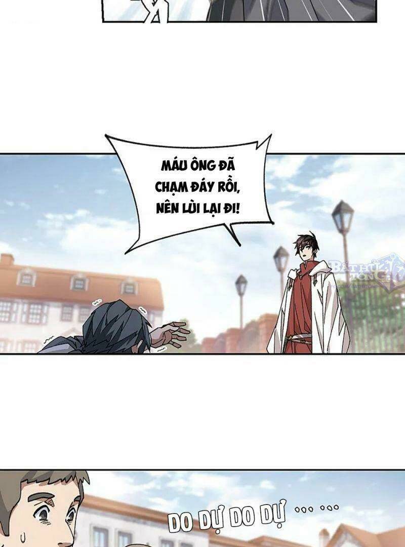 Võng Du Chi Cận Chiến Pháp Sư - Chapter 380 - Page 16