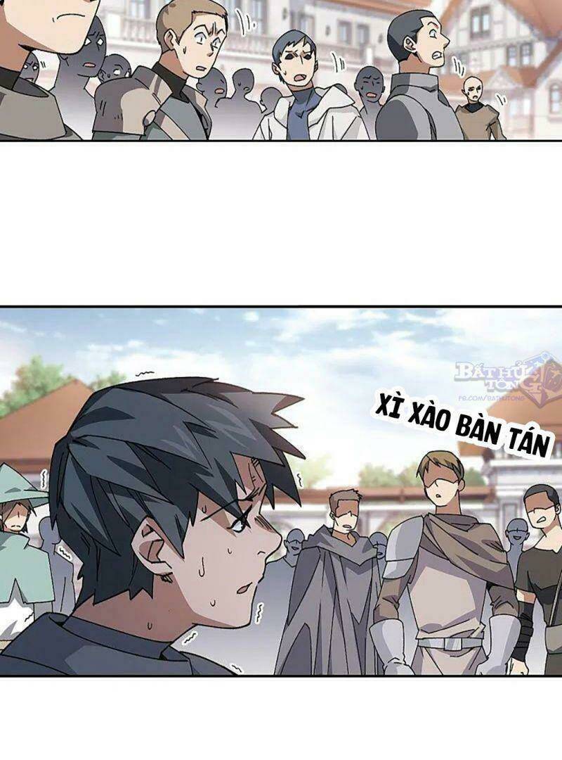 Võng Du Chi Cận Chiến Pháp Sư - Chapter 380 - Page 17