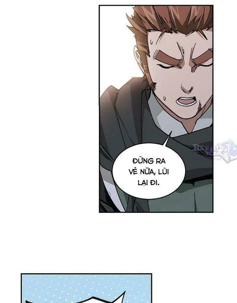 Võng Du Chi Cận Chiến Pháp Sư - Chapter 380 - Page 19