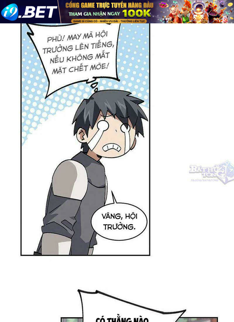 Võng Du Chi Cận Chiến Pháp Sư - Chapter 380 - Page 20