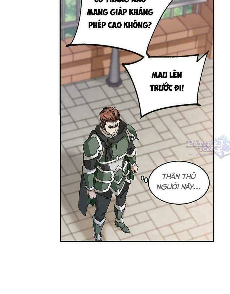 Võng Du Chi Cận Chiến Pháp Sư - Chapter 380 - Page 21