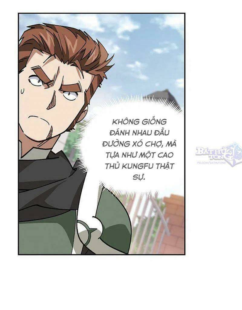 Võng Du Chi Cận Chiến Pháp Sư - Chapter 380 - Page 22