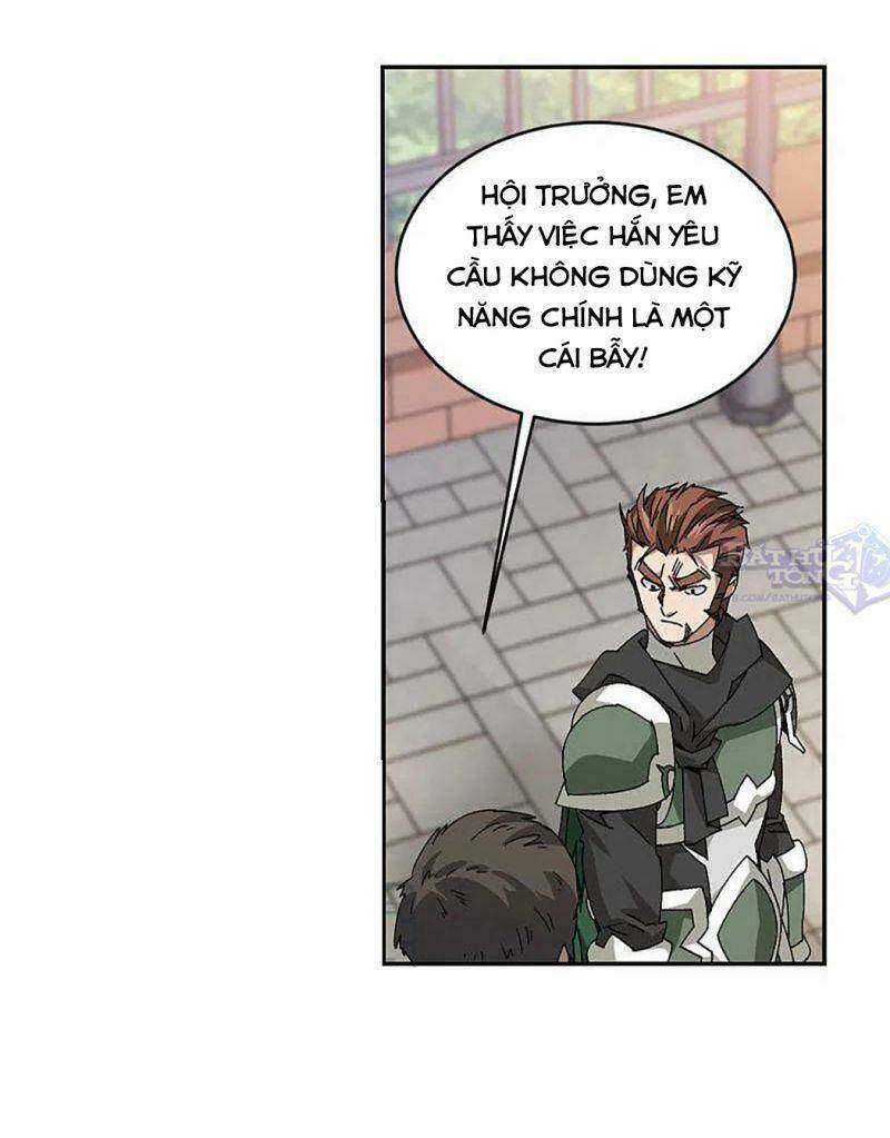 Võng Du Chi Cận Chiến Pháp Sư - Chapter 380 - Page 23