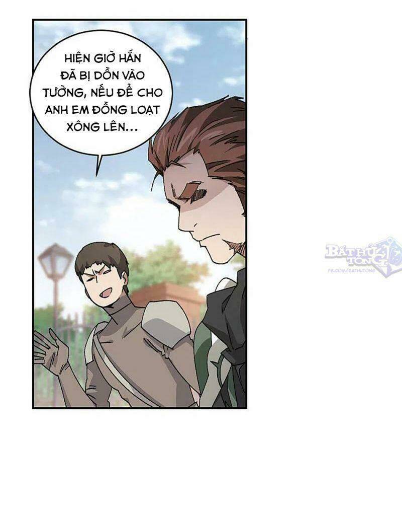 Võng Du Chi Cận Chiến Pháp Sư - Chapter 380 - Page 24